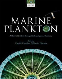 Cover image for Marine Plankton: A practical guide to ecology, methodology, and taxonomy