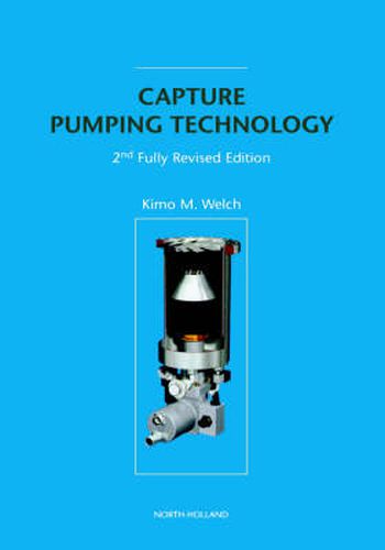 Cover image for Capture Pumping Technology