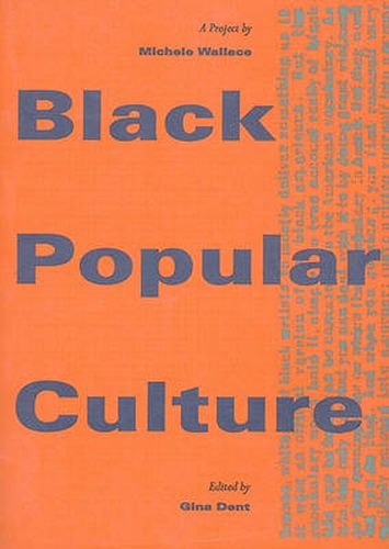 Cover image for Black Popular Culture: A Project