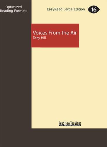 Cover image for Voices From the Air