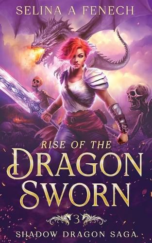 Cover image for Rise of the Dragon Sworn