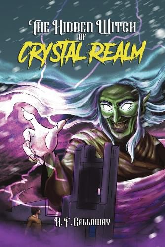 The Hidden Witch of Crystal Realm