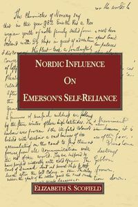 Cover image for Nordic Influence On Emerson's Self-Reliance