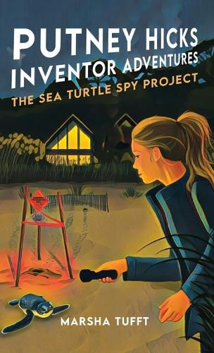 Cover image for The Sea Turtle Spy Project