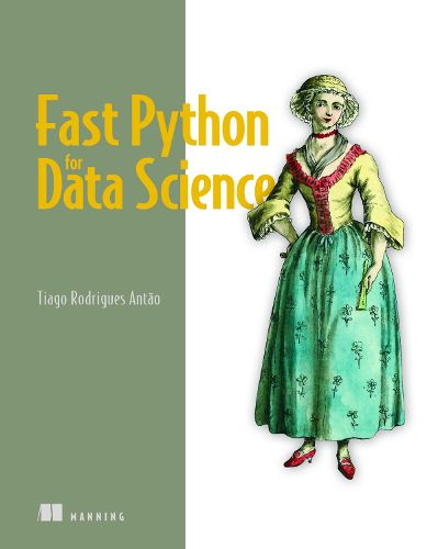 Cover image for Fast Python for Data Science