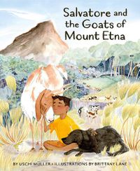 Cover image for Salvatore and the Goats of Mount Etna