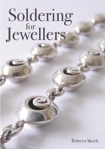 Cover image for Soldering for Jewellers