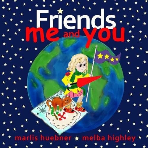 Cover image for Friends: Me and You