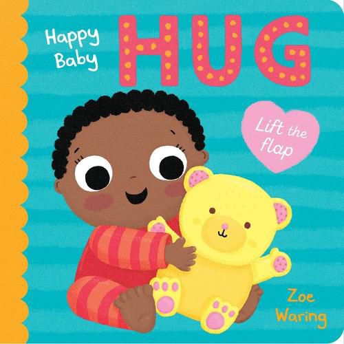 Cover image for Happy Baby: Hug