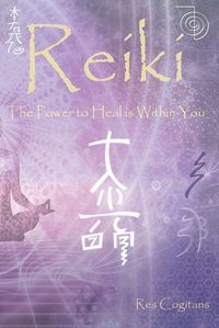 Cover image for Reiki I, II & III