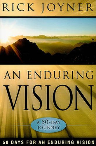 Cover image for Enduring Vision: A 50-Day Journey