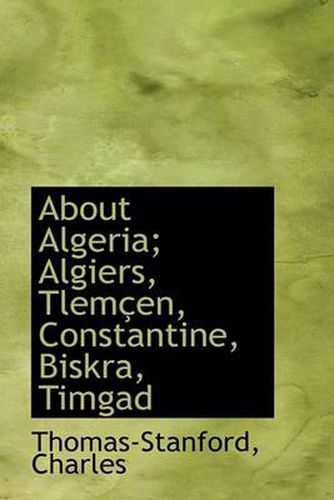 Cover image for About Algeria