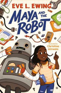 Cover image for Maya and the Robot