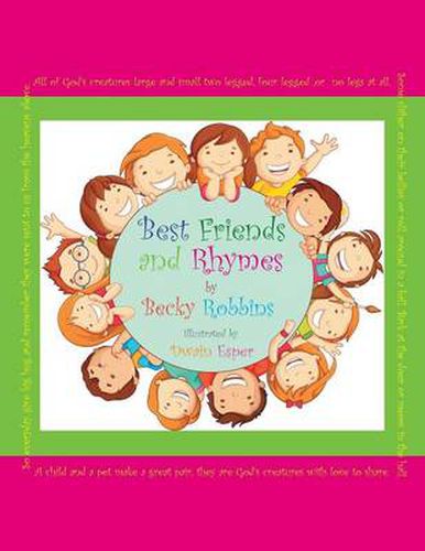 Cover image for Best Friends and Rhymes