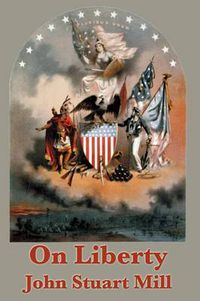 Cover image for On Liberty