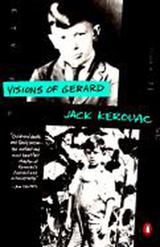 Cover image for Visions of Gerard: A Novel