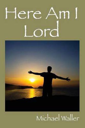 Cover image for Here Am I Lord