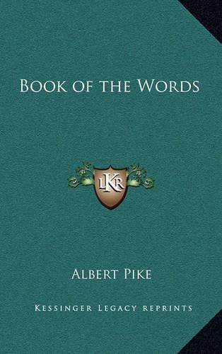 Book of the Words