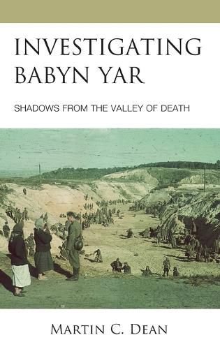 Investigating Babyn Yar