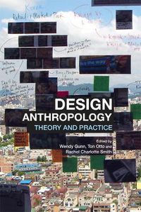 Cover image for Design Anthropology: Theory and Practice