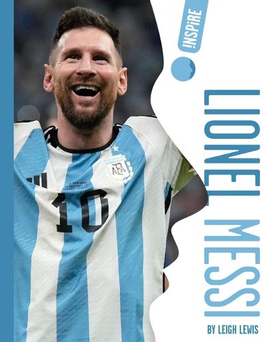Cover image for Lionel Messi