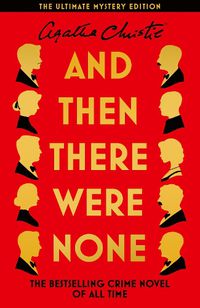 Cover image for And Then There Were None