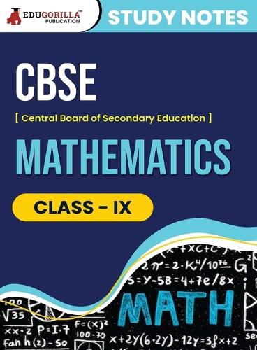 CBSE CLASS 9 - MATHS