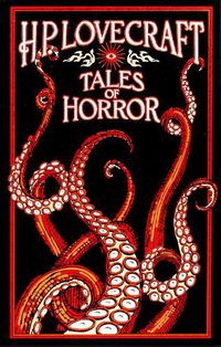 Cover image for H. P. Lovecraft Tales of Horror