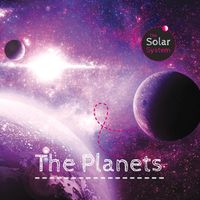 Cover image for The Solar System: The Planets