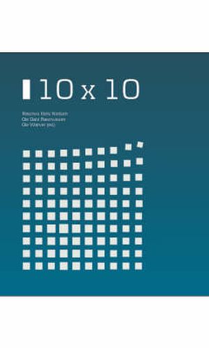 Cover image for 10 x 10