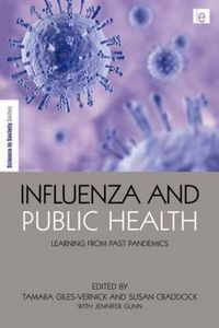 Cover image for Influenza and Public Health: Learning from Past Pandemics