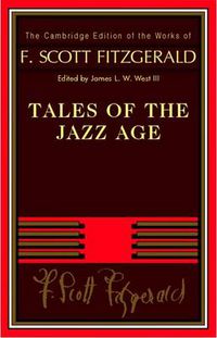 Cover image for Tales of the Jazz Age