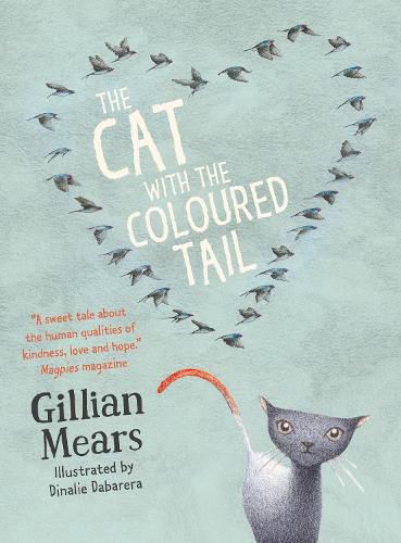 Cover image for The Cat with the Coloured Tail