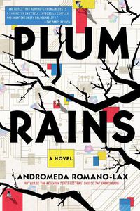 Cover image for Plum Rains
