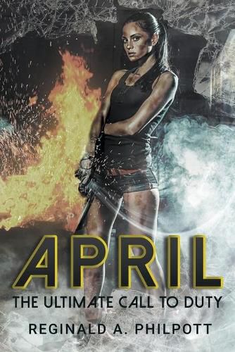 Cover image for April: The Ultimate Call to Duty
