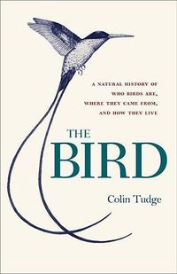 Cover image for The Bird: A Natural History of Who Birds Are, Where They Came From, and How They Live