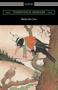 Cover image for Blacky the Crow