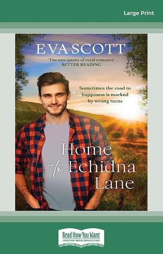 Cover image for Home to Echidna Lane
