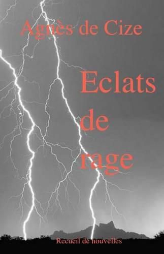 Cover image for Eclats de rage