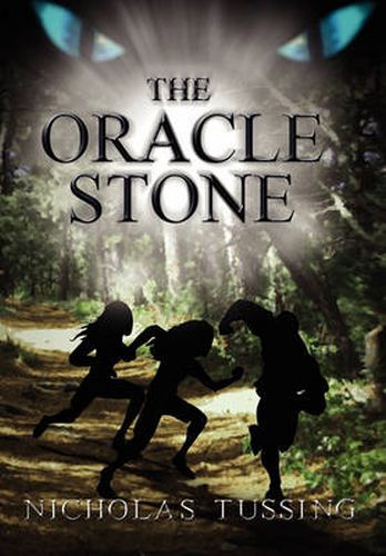 Cover image for The Oracle Stone