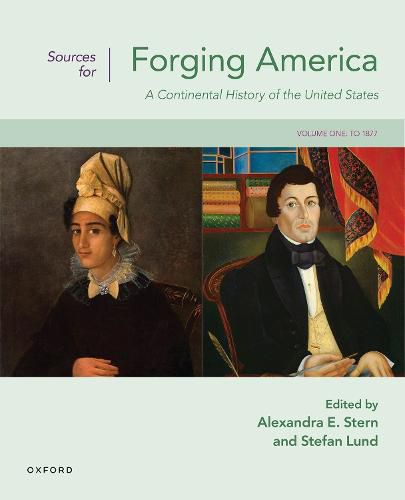 Cover image for Sources for Forging America Volume One