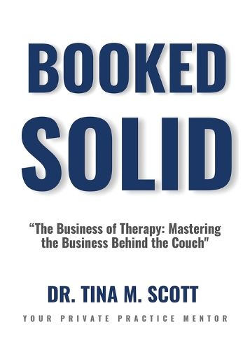 Cover image for Booked Solid