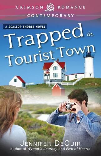 Cover image for Trapped in Tourist Town