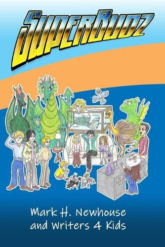 Cover image for SuperBudZ