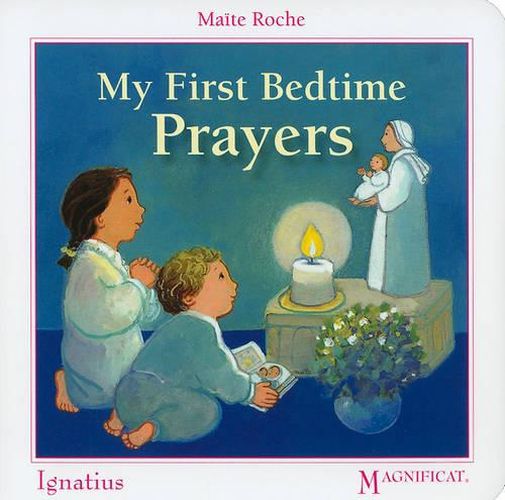 Cover image for My First Bedtime Prayers