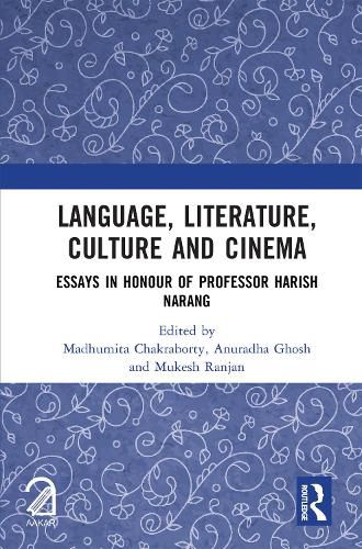 Cover image for Language, Literature, Culture and Cinema