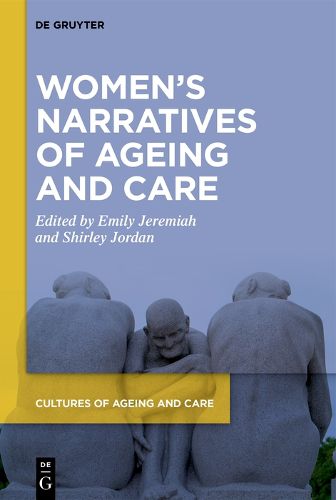 Cover image for Women's Narratives of Ageing and Care