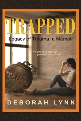 Cover image for Trapped