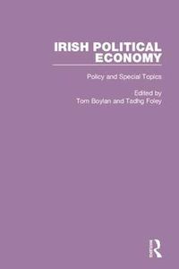 Cover image for Irish Political Economy