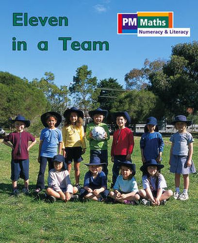 Cover image for Eleven in a Team